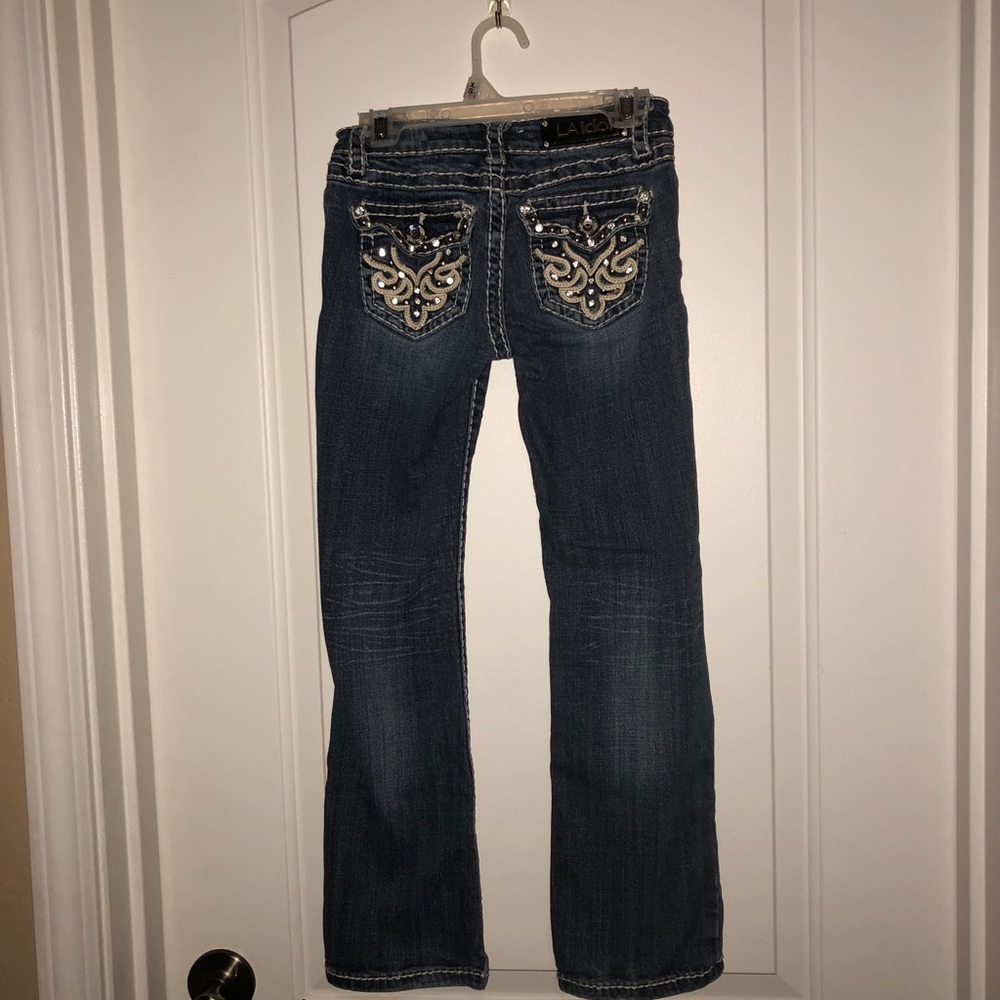 ❤️❤️EXTINCT L.A. IDOL JEANS. PERFECT CONDITION❤️❤️